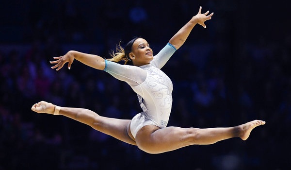 Гимнастика